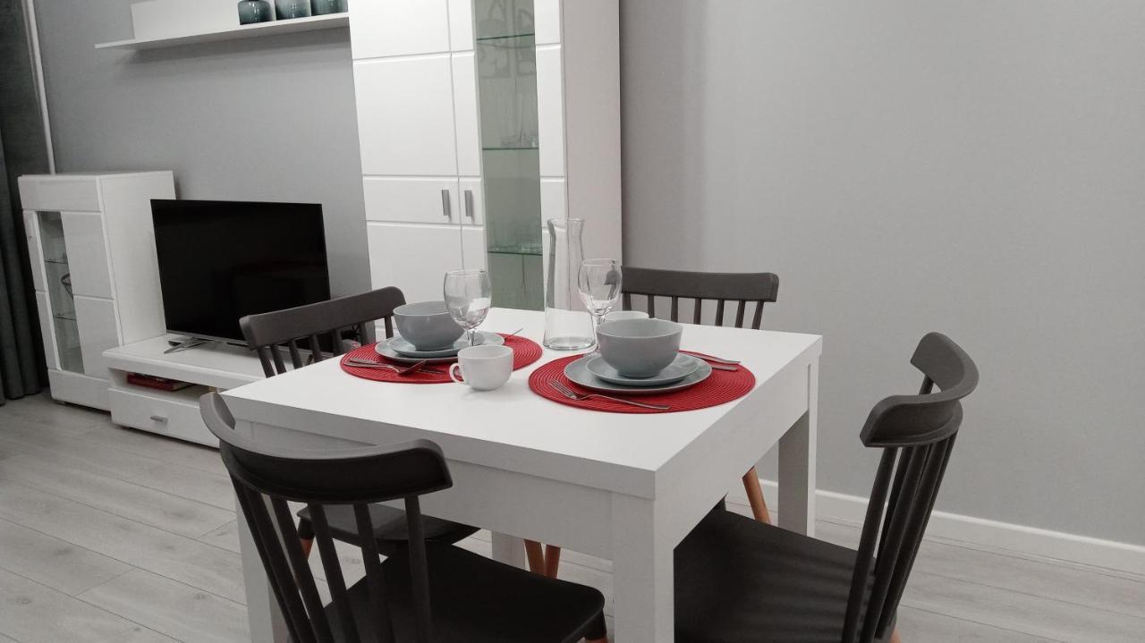 Apartament Jakubek Polkowice Ngoại thất bức ảnh