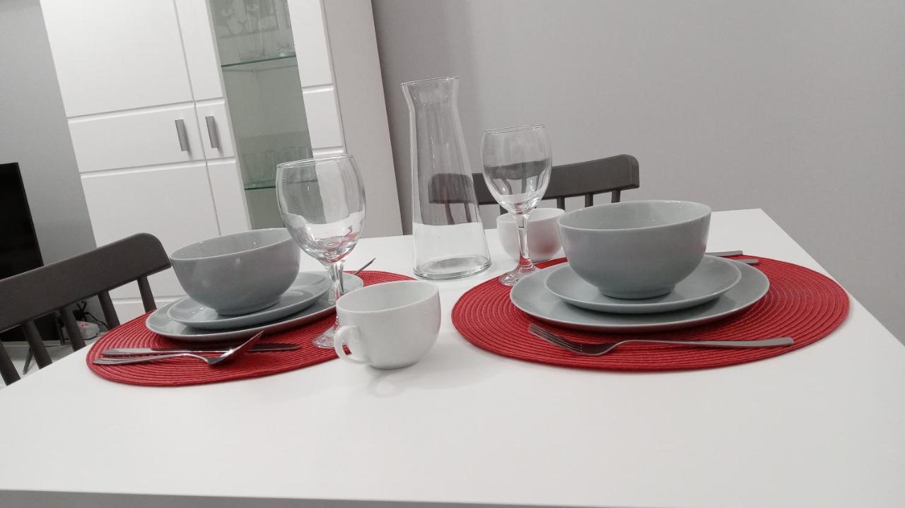 Apartament Jakubek Polkowice Ngoại thất bức ảnh