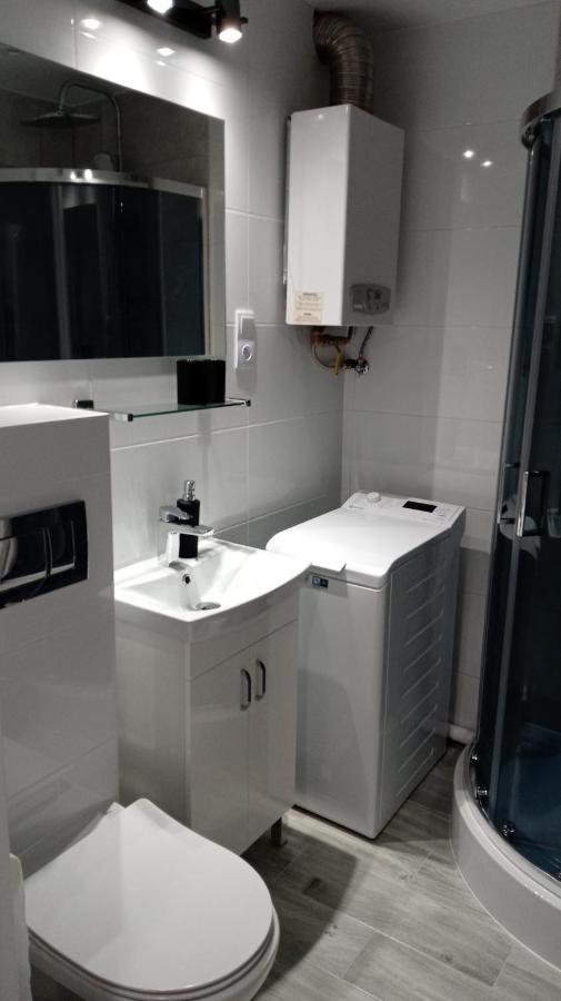 Apartament Jakubek Polkowice Ngoại thất bức ảnh