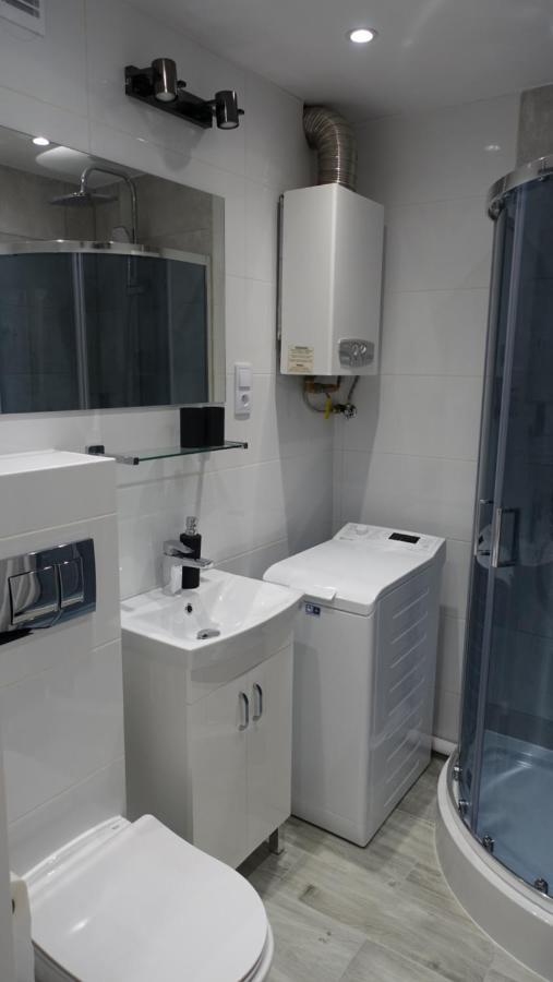 Apartament Jakubek Polkowice Ngoại thất bức ảnh