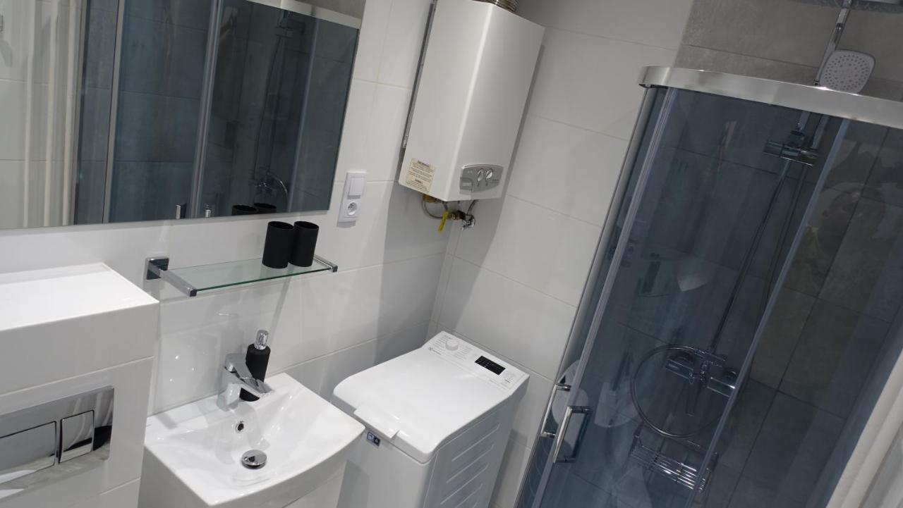 Apartament Jakubek Polkowice Ngoại thất bức ảnh